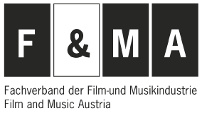 Logo F&MA - Fachverband der Film-und Musikindustrie Austria